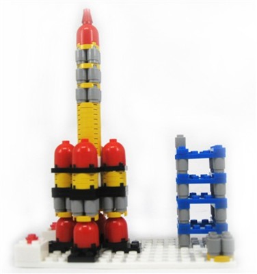 Lego block Toy(133pcs)