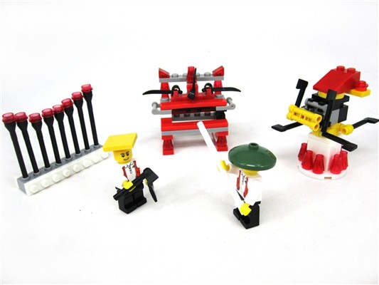 Lego block Toy(132pcs)