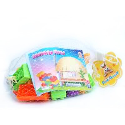 Intellectual building blocks ( 40pcs )