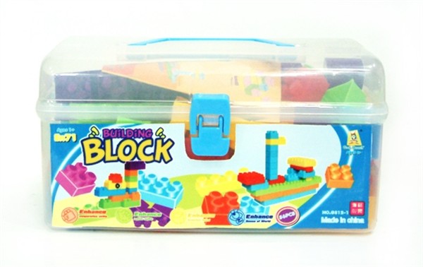 Intellectual building blocks (56pcs)