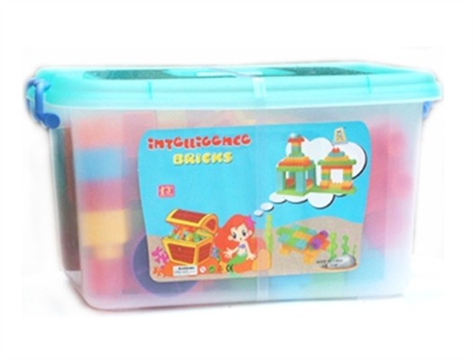 Intellectual building blocks (27pcs)