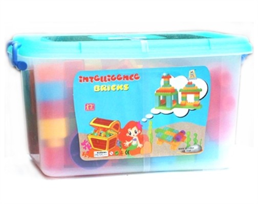 Intellectual building blocks ( 16pcs )