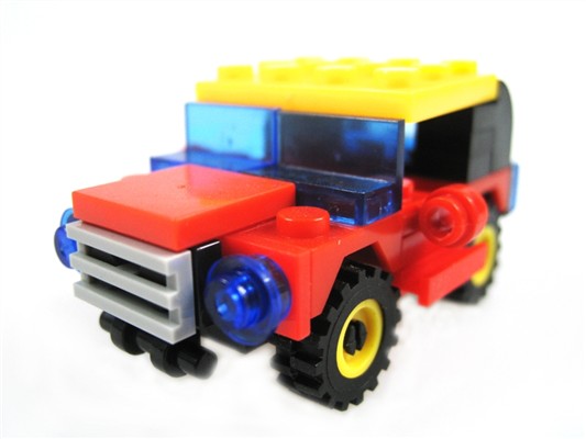 Building blocks ( 35pcs )