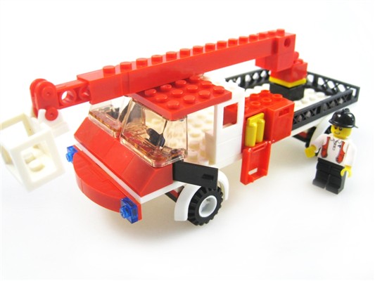 FIRE TRUCK( 79pcs )