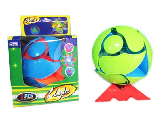 10CM color ball ( PP )