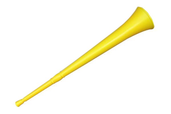 VUVUZELA fans horn