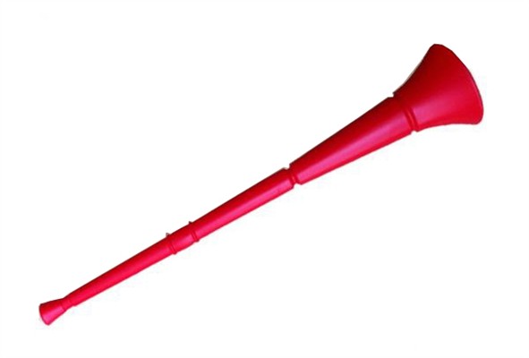 VUVUZELA fans horn