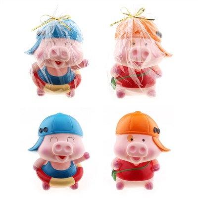 Cap large McDull Mcdull piggy bank