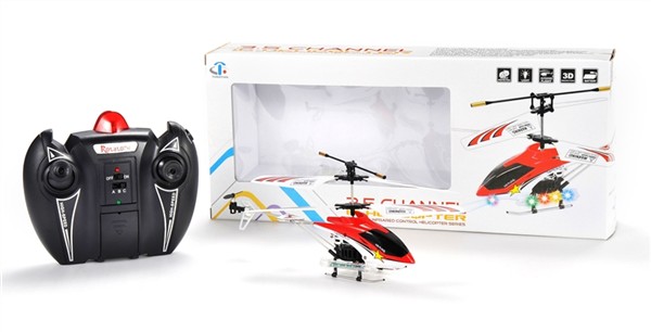 Remote control airplane