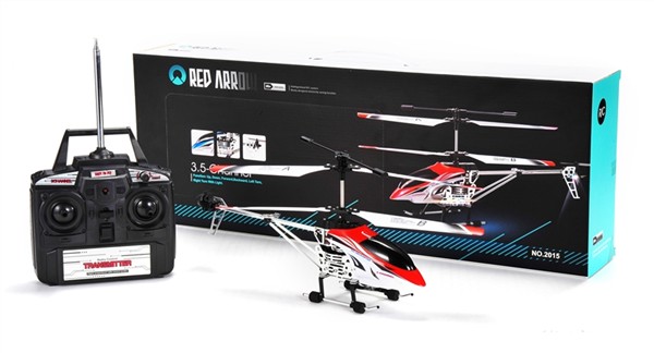 Remote control airplane