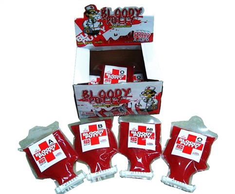 Blood bags 200g