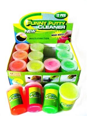 Clean gum ( canned ) 100g