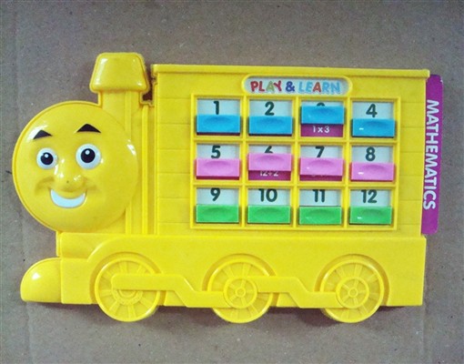 Thomas learning machine ( with 4 cards )