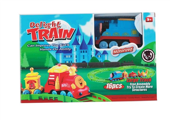 Fun Thomas electric light music track (Chinese )