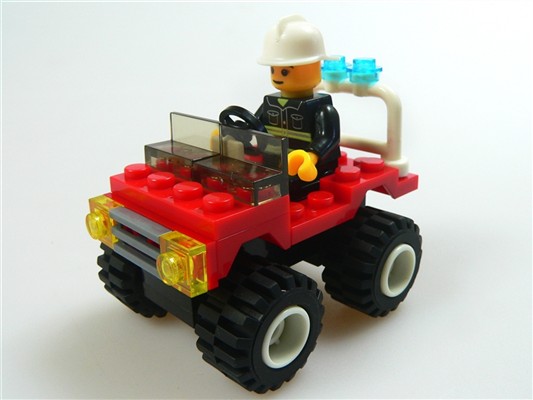 Fire fighting vehicles (42pcs)