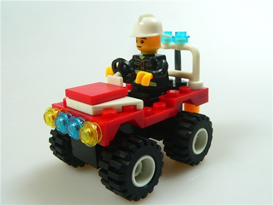 Fire patrol (35pcs)