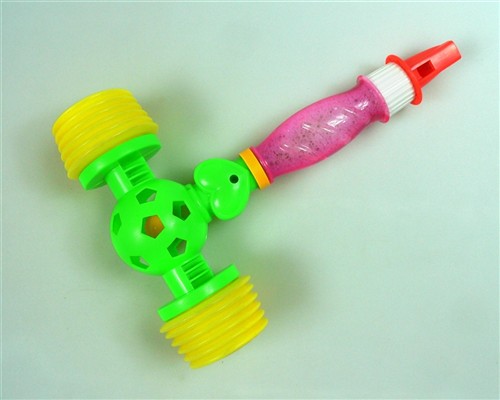 BB hammer bubble wand