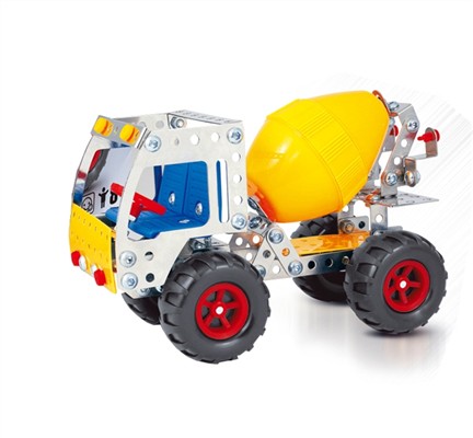 Cement truck (183pcs)