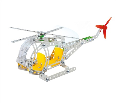 Two-seater helicopter (154pcs)