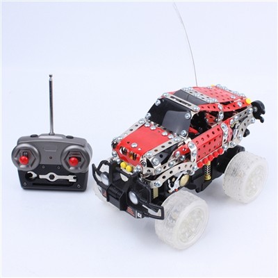 Large dancing car (384pcs)