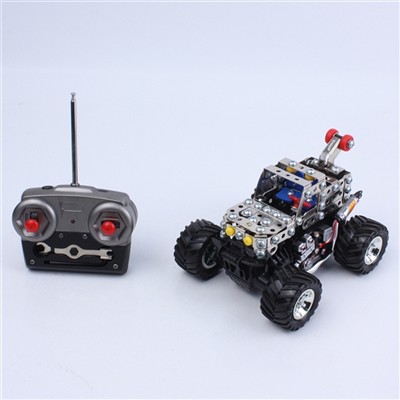 Small dancing car (177pcs)