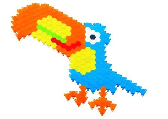 Parrot (200pcs)