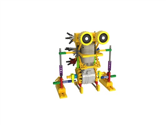 Small eye robot (123pcs)