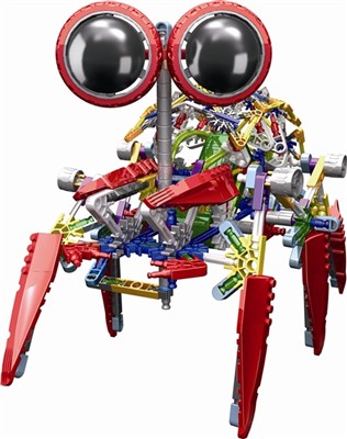 Eye robot (373pcs)