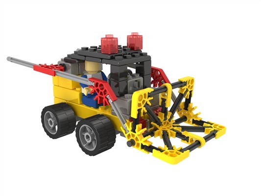 Construction vehicles (76pcs)