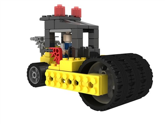 Construction vehicles (70pcs)