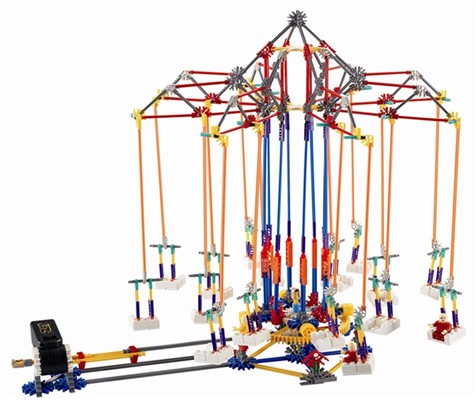 Super rotary swing ( 500pcs )