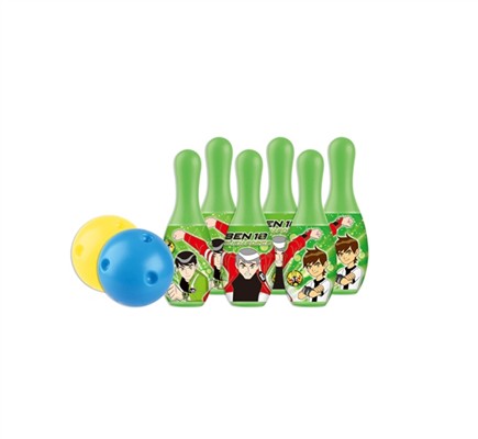 6 pack Bowling (BEN10)