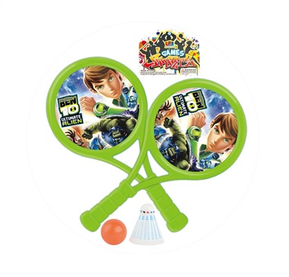 29CM round the BEN10 face racket