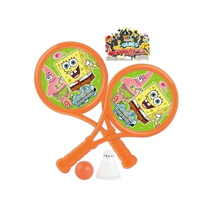 29CM Round SpongeBob face racket