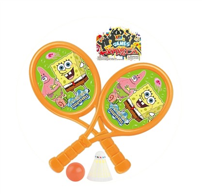 The 29CM oval SpongeBob surface racket