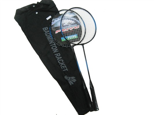 Badminton racquet 