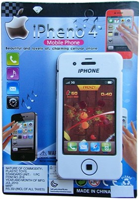 IPhone 4S fruit ninja touch screen music phone