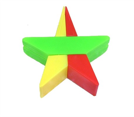 Five-pointed star