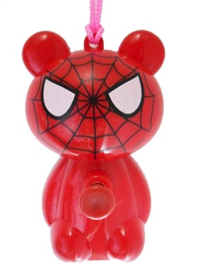 Spiderman water gun