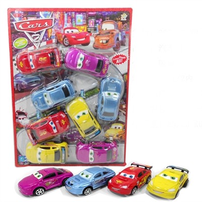 Pull Back Cars 2 /