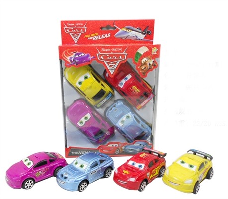 Pull Back Cars 2 /