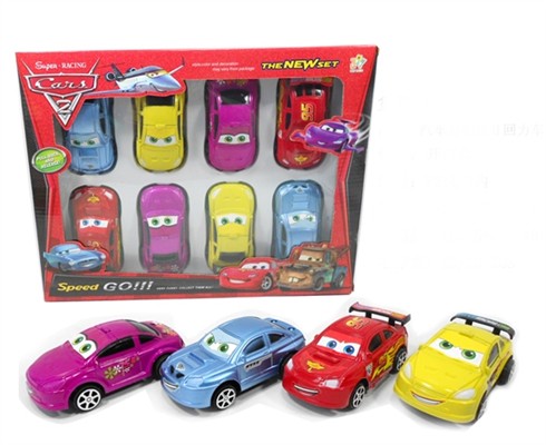 Pull Back Cars 2 /