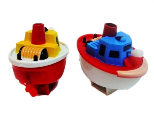 The on chain swim Boats