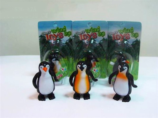 On a chain of small head penguin ( 3 )