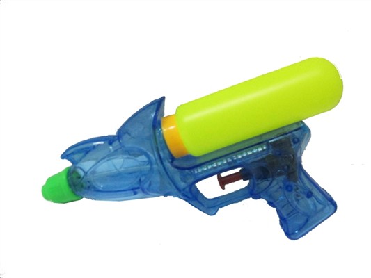 The color Ming small water gun