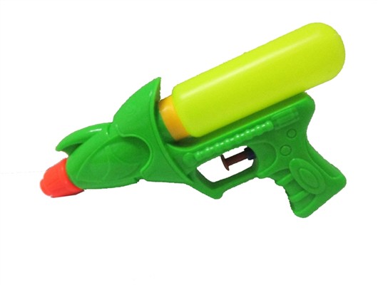 The real Ming small water gun