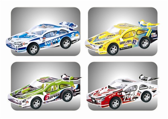 Pull back racing (31pcs)