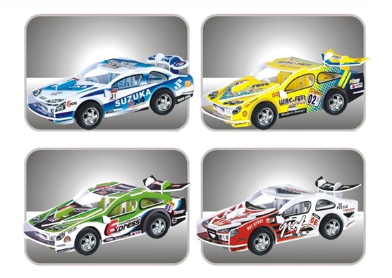 Pull back racing (31pcs)