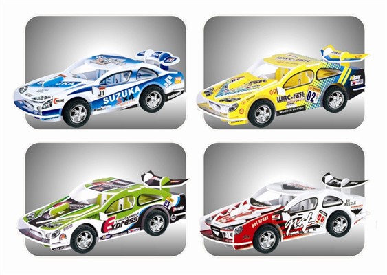 Pull back racing (31pcs)