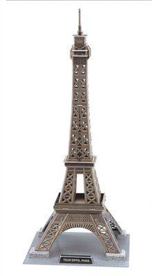 Eiffel Tower (35pcs)